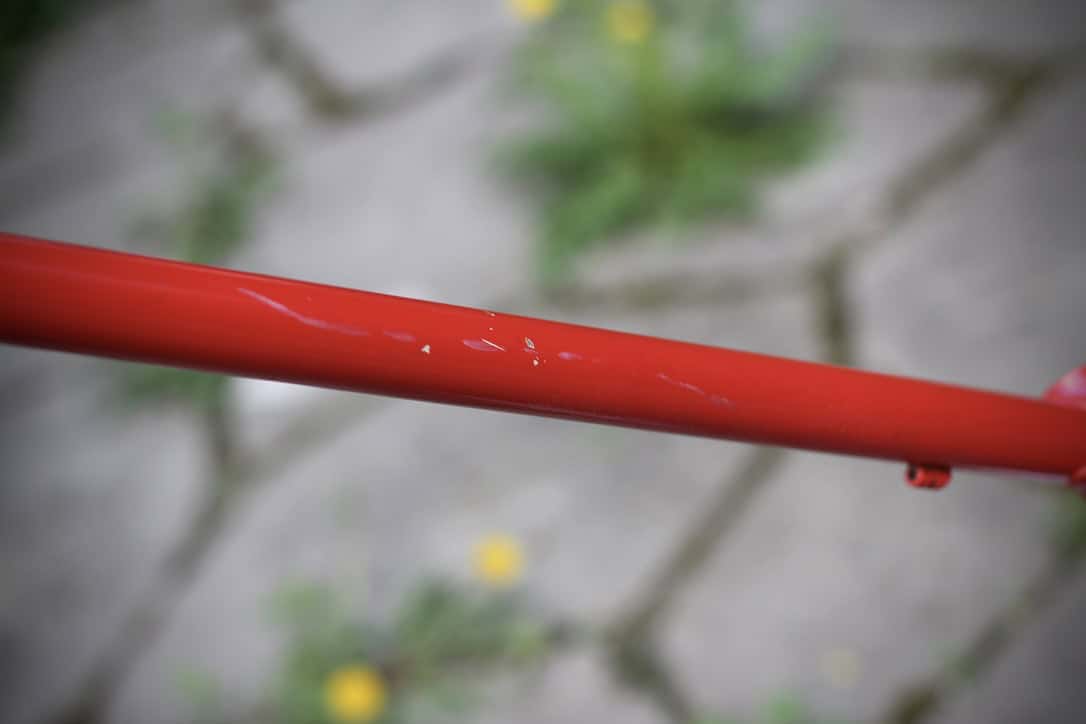 Lüders Style of Europe / 55,5 cm / Singlespeed