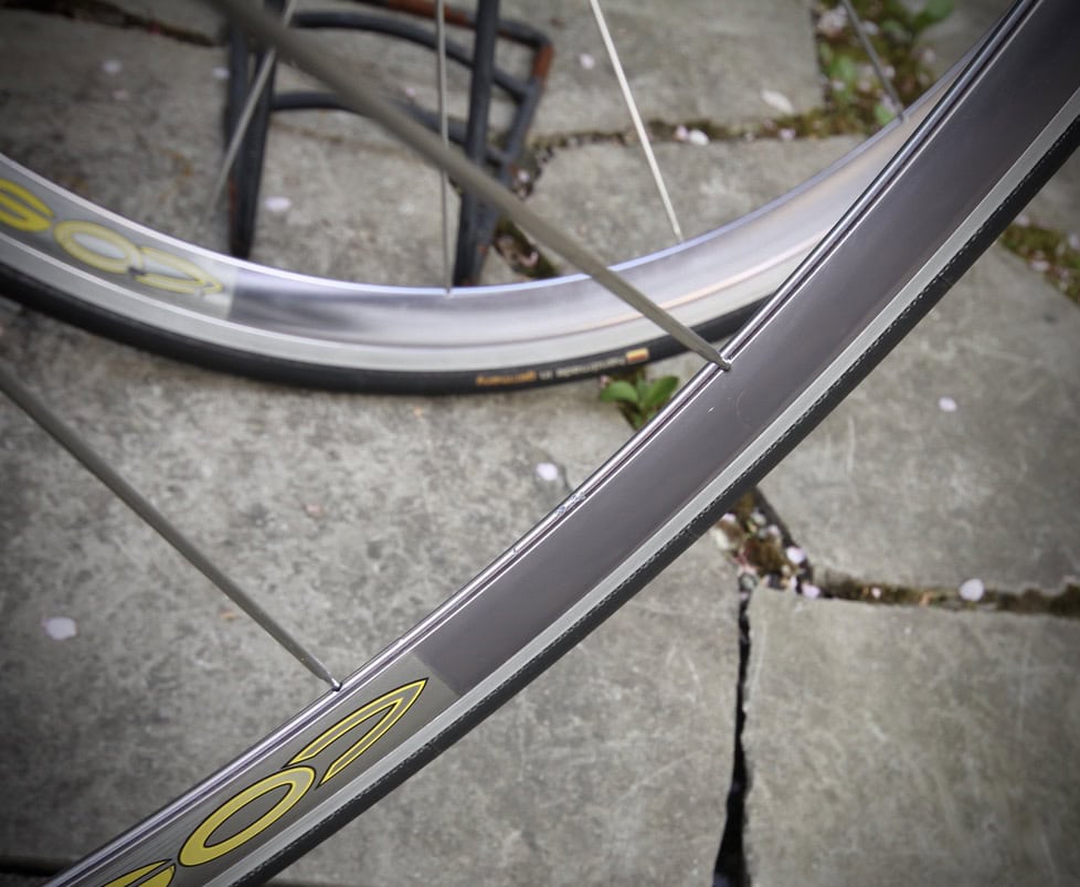 Mavic Cosmic Wheel Set / Clincher