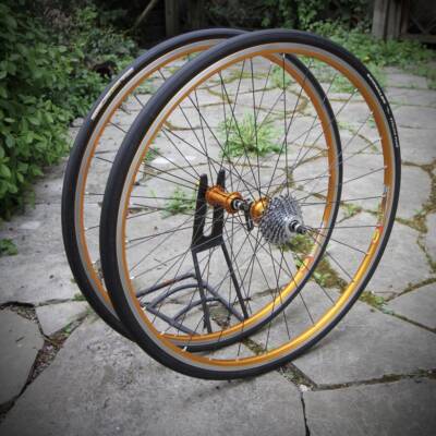 Cannondale / Mavic Open Pro