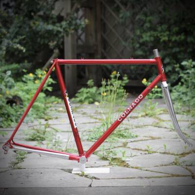 Colnago Nuovo Mexico Frame / 54.5 cm
