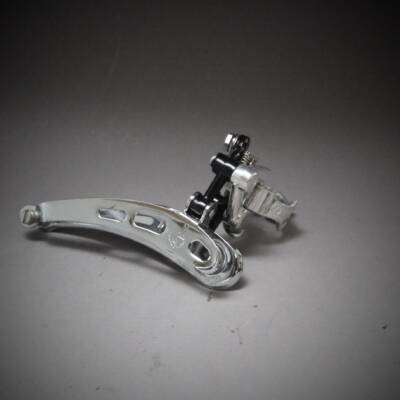 Campagnolo Super Record 1052/SR Front Derailleur / Clamp