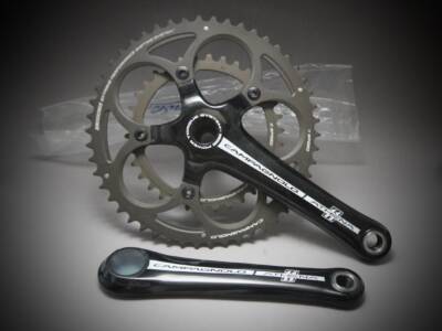 Campagnolo Athena 11 Crank / 172.5 mm / NOS - velowizard.com
