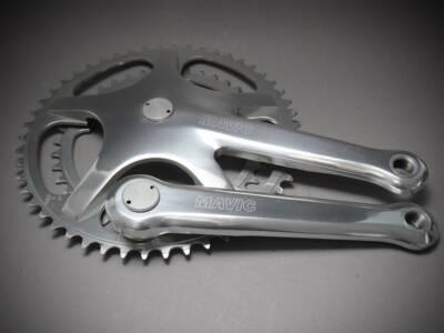 Mavic 631 SSC Starfish Crank Set / 170 mm - velowizard.com