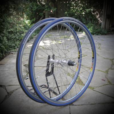 Shimano Ultegra FH-HB-6500 / Mavic Open Pro