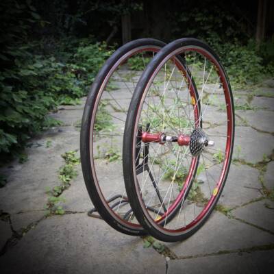 Mavic Helium / Clincher