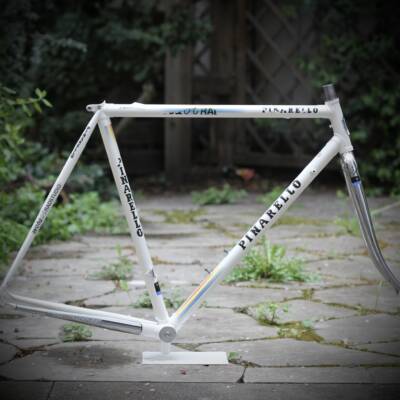 Pinarello Stelvio Frame / 54 cm / Banesto