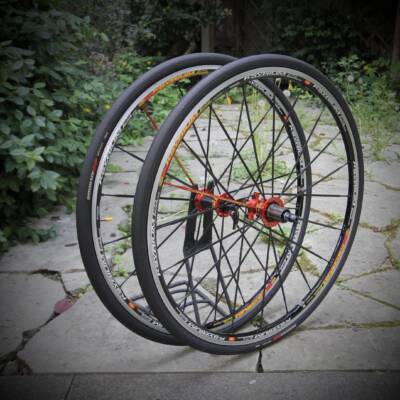 Mavic Ksyrium ES Edition Speciale Dixime Anniversaire Helium