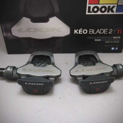Look Keo Blade Carbon Ti
