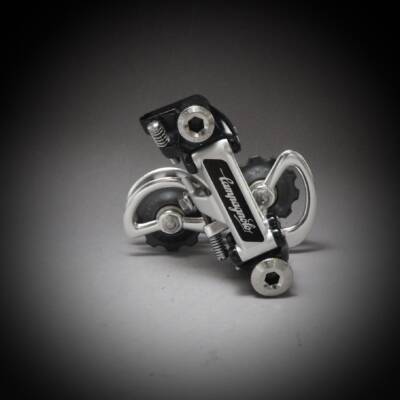 Campagnolo Super Record 4001 Rear Derailleur / 1985