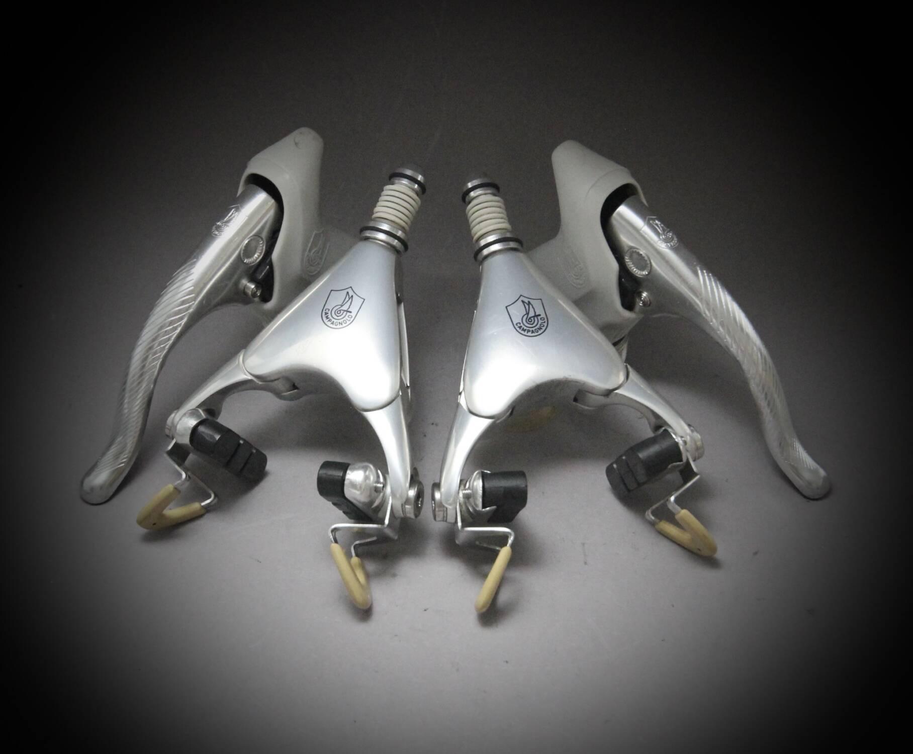 Campagnolo C-Record Delta A500D Brake Set - velowizard.com