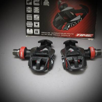 TIME IClic 2 Titan Carbon