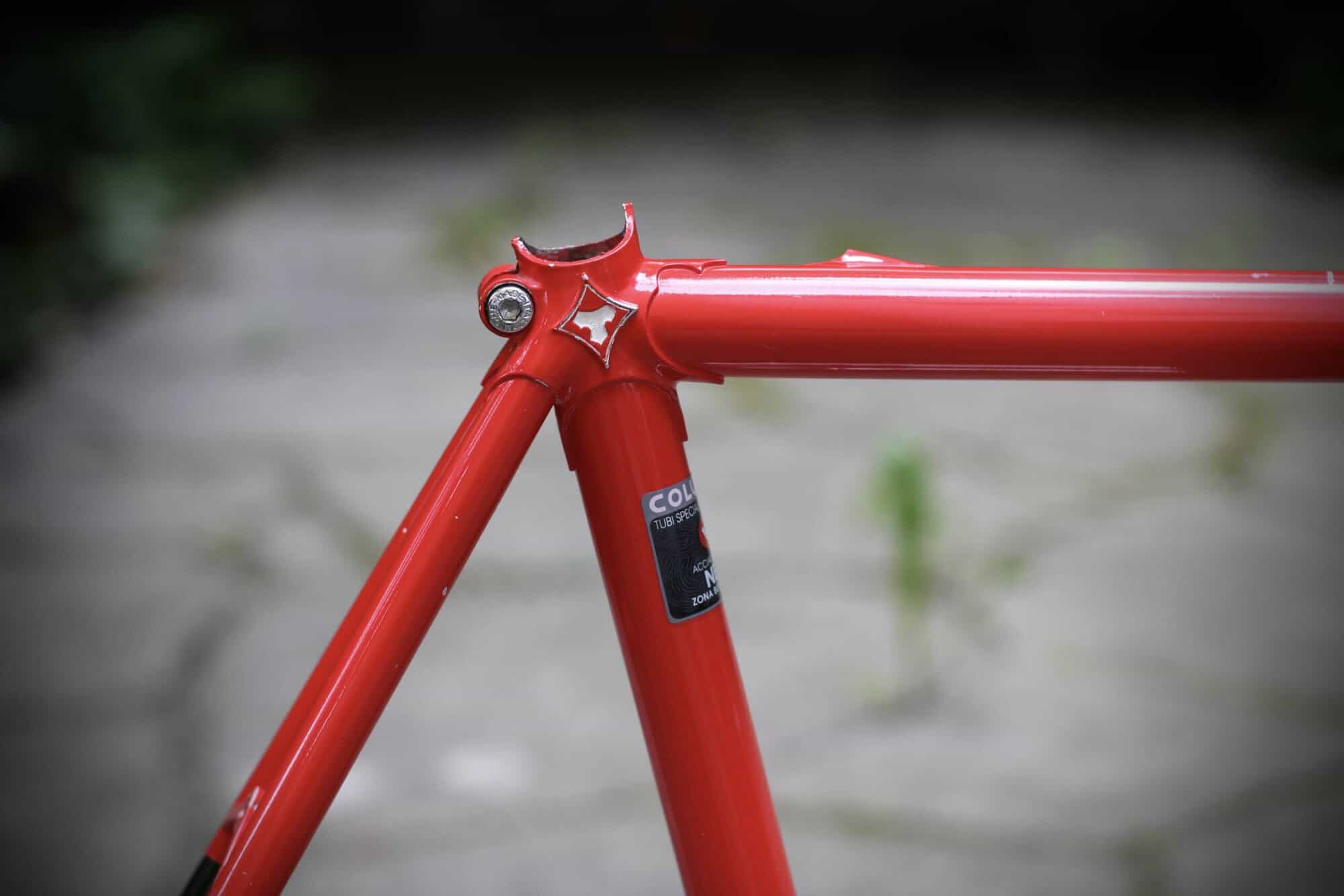 Tommasini Tecno Frame / 48.5 cm / 650C
