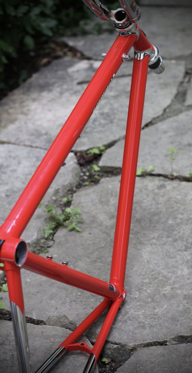 Tommasini Tecno Frame / 48.5 cm / 650C