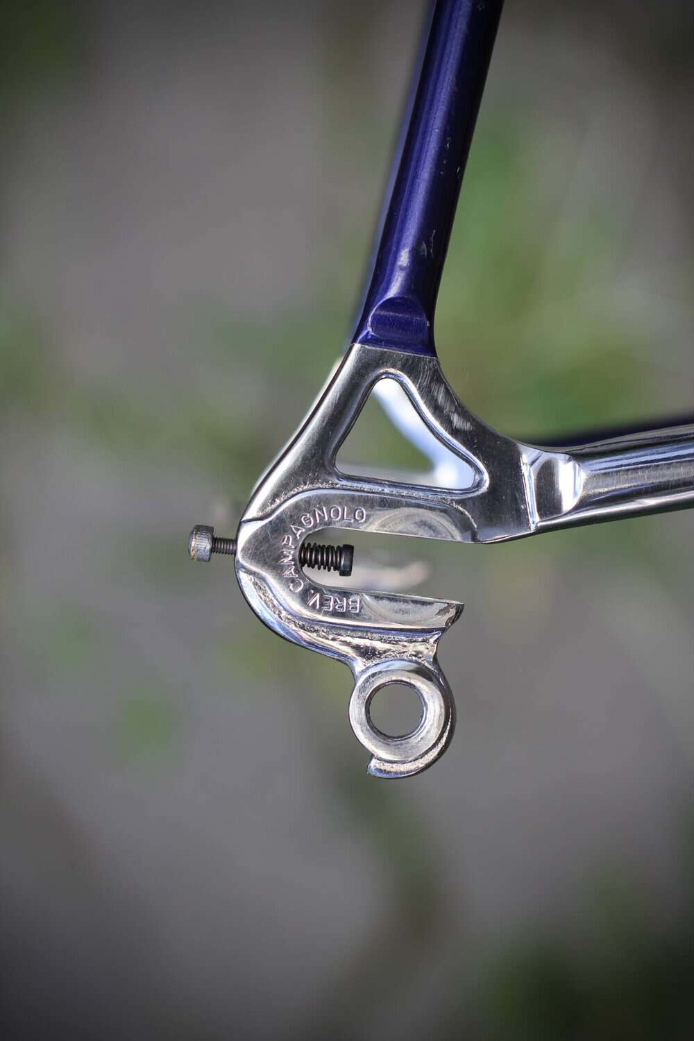 Eddy Merckx 10th Anniversary Frame / 52 cm