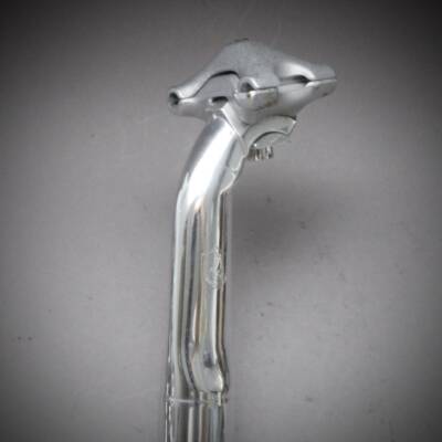 Campagnolo C-Record A0R2 Seat Post / ø 27.2 mm / 1. Gen.