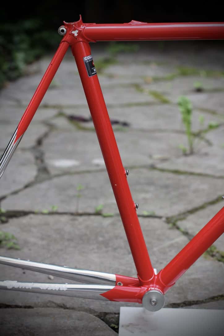 Tommasini Tecno Frame / 48.5 cm / 650C