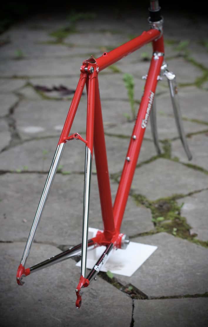 Tommasini Tecno Frame / 48.5 cm / 650C