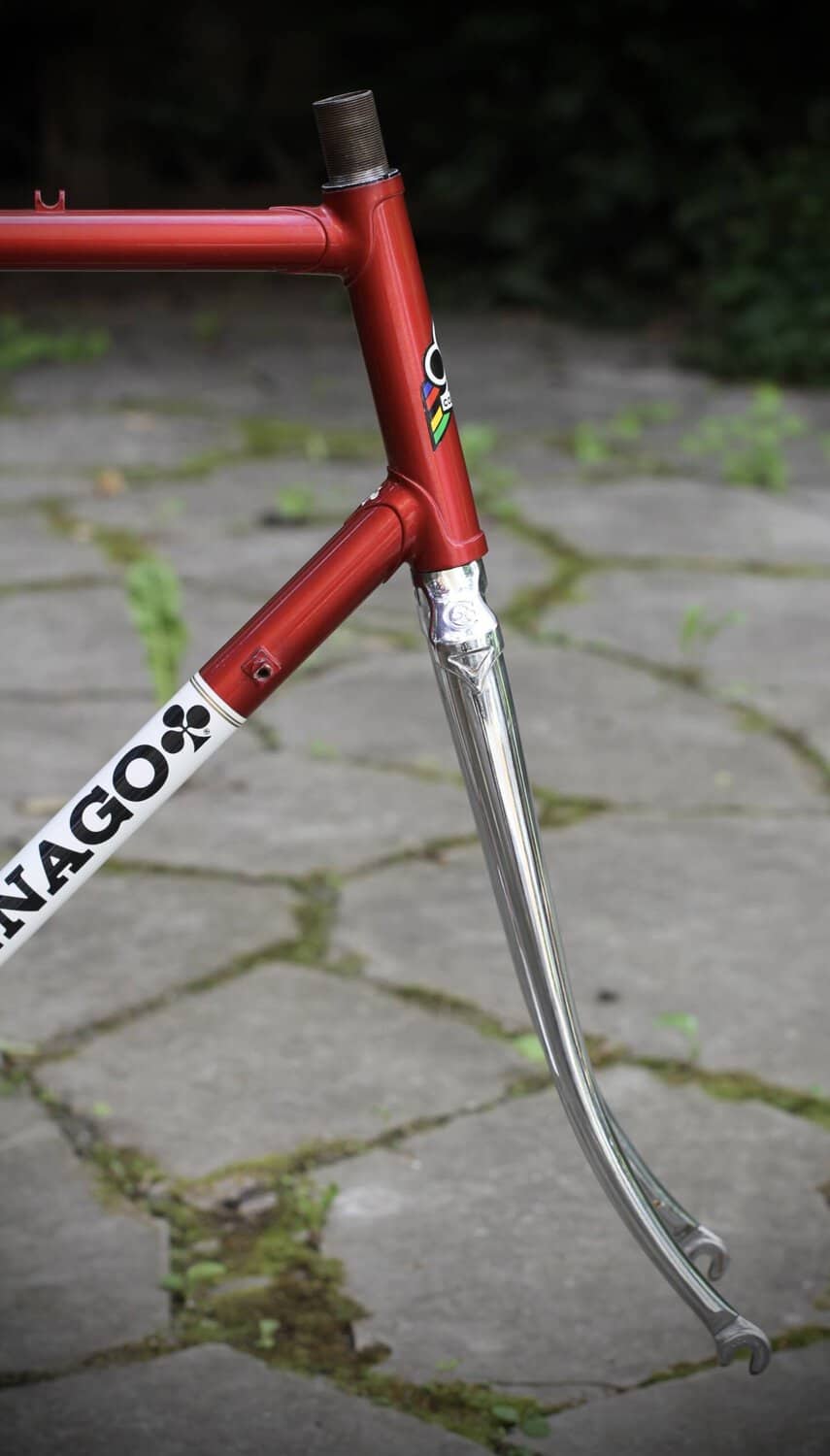 Colnago Super Frame / 58 cm