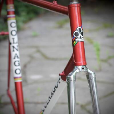 Colnago Super Frame / 58 cm