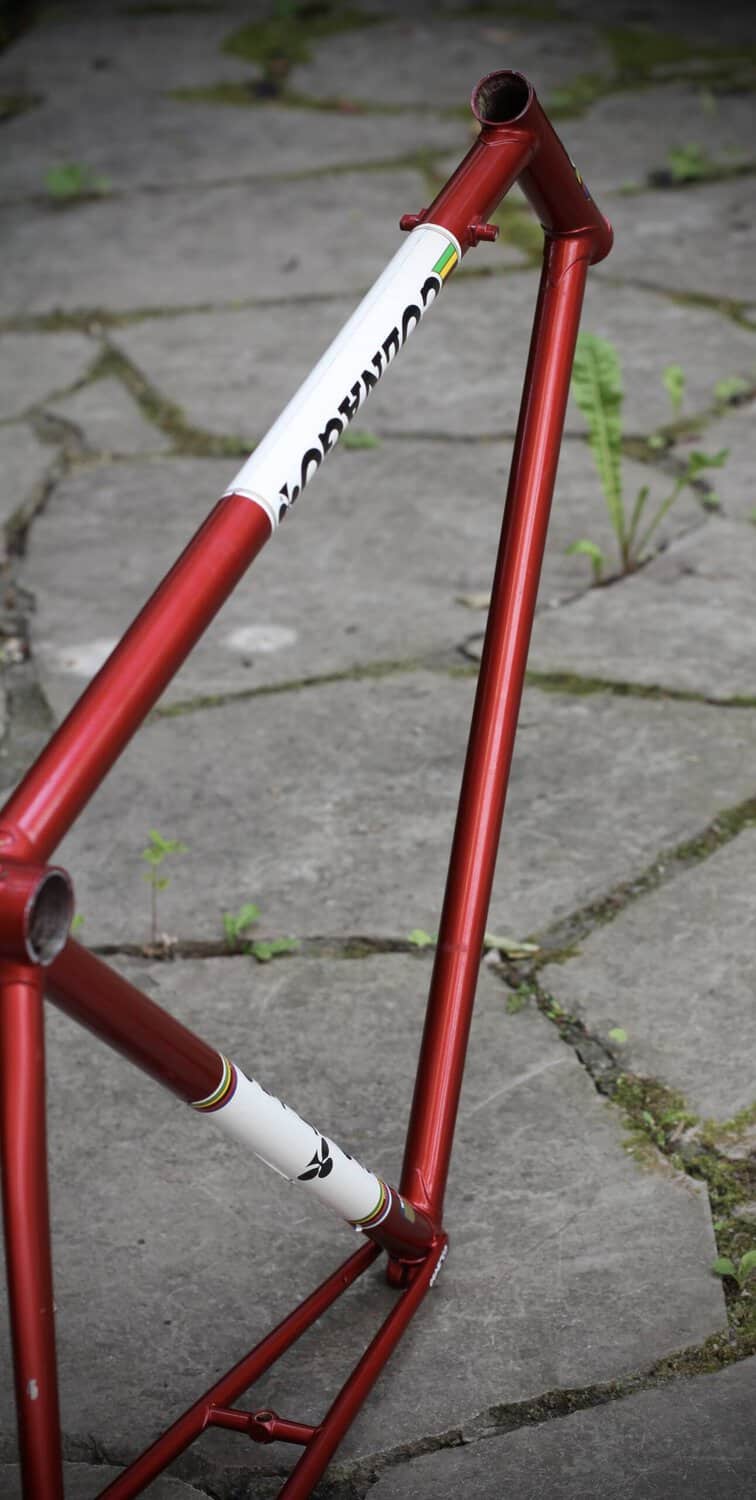 Colnago Super Frame / 58 cm