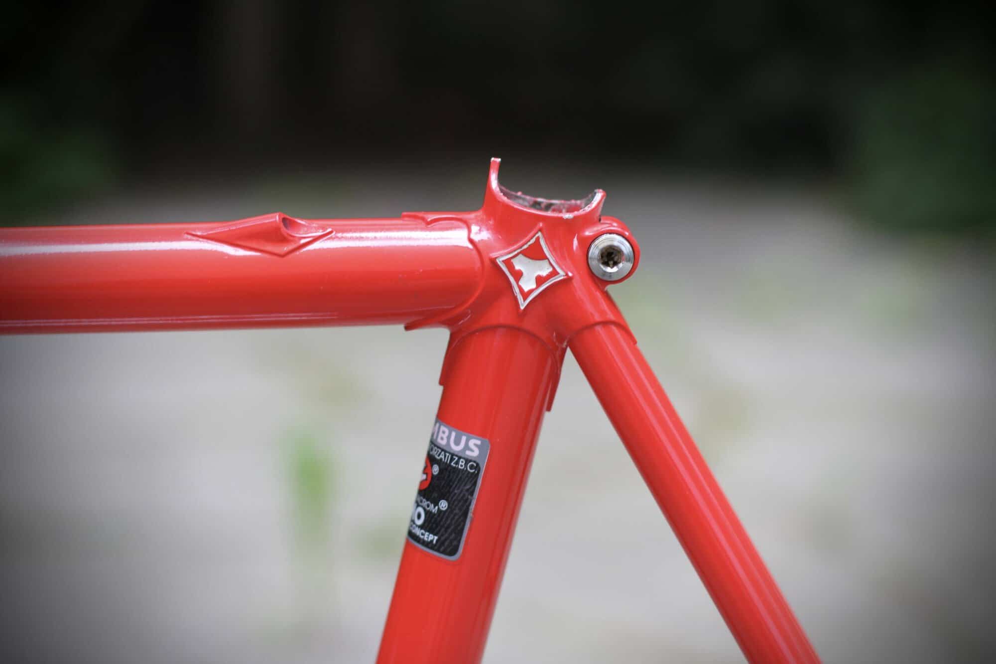 Tommasini Tecno Frame / 48.5 cm / 650C