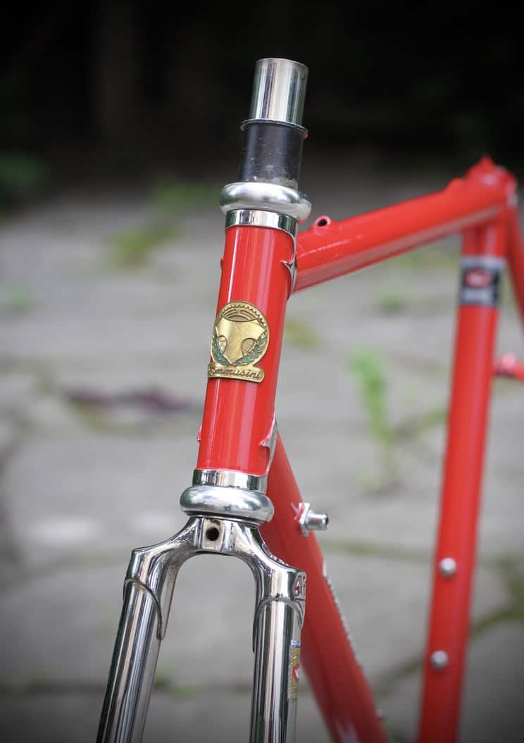 Tommasini Tecno Frame / 48.5 cm / 650C
