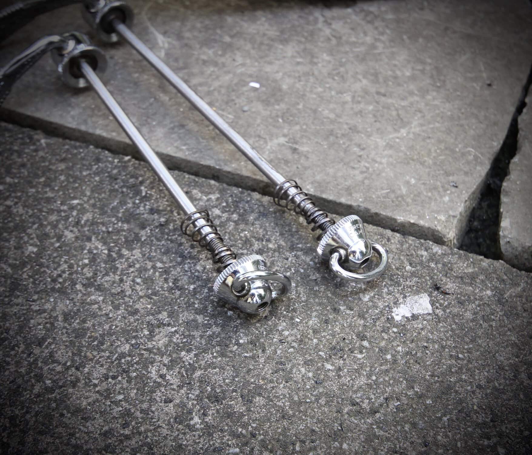 Campagnolo Nuovo Record / Mavic MA3
