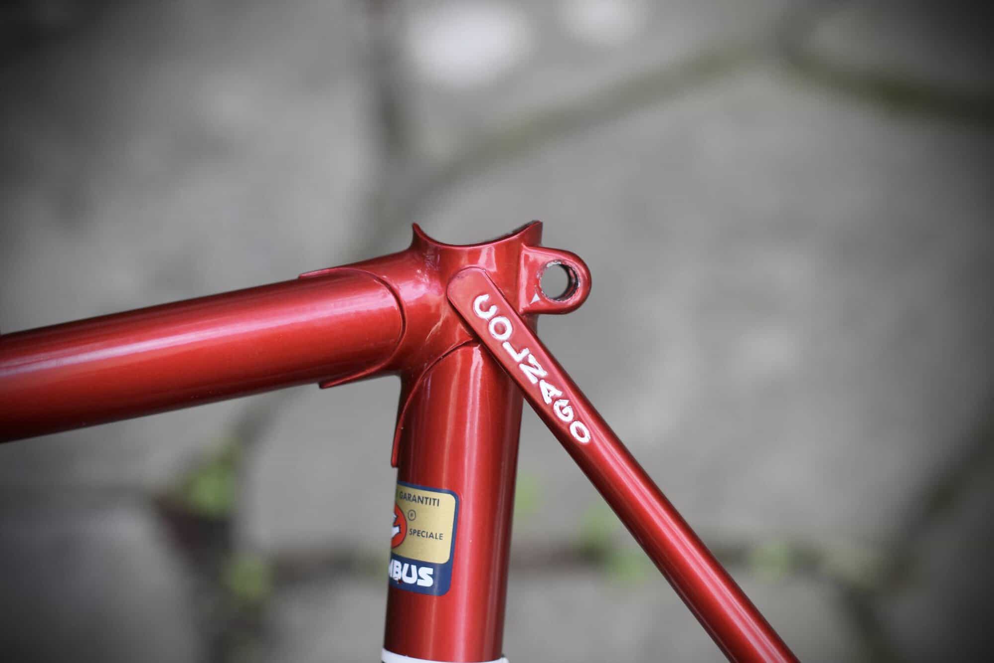 Colnago Super Frame / 58 cm
