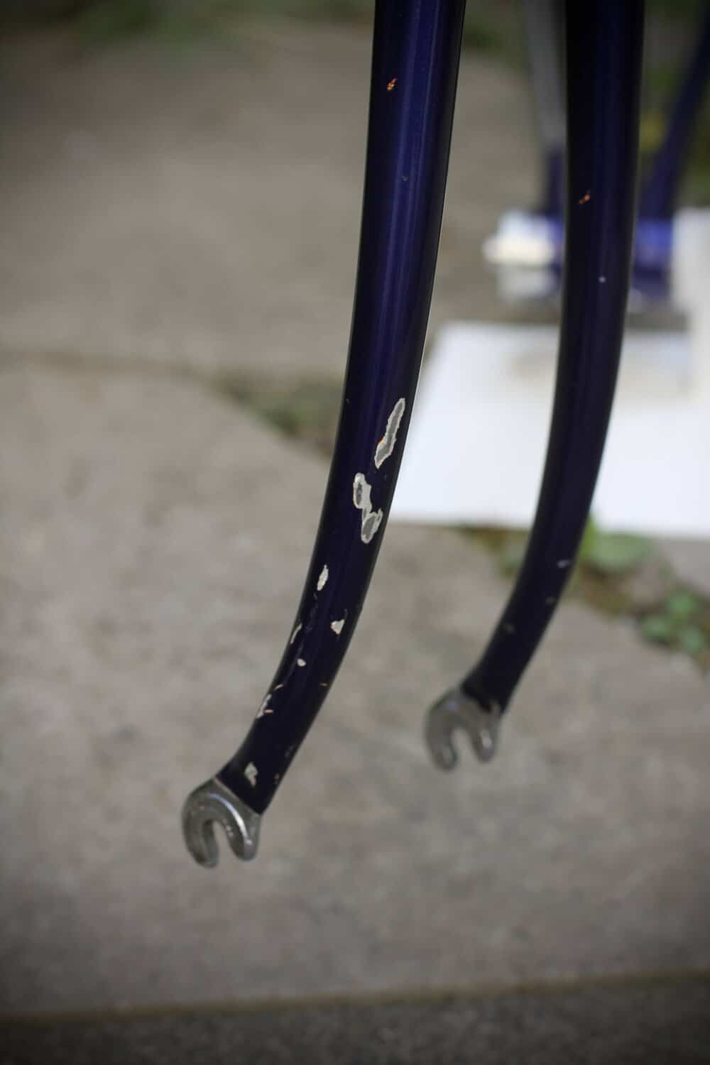 Eddy Merckx 10th Anniversary Frame / 52 cm