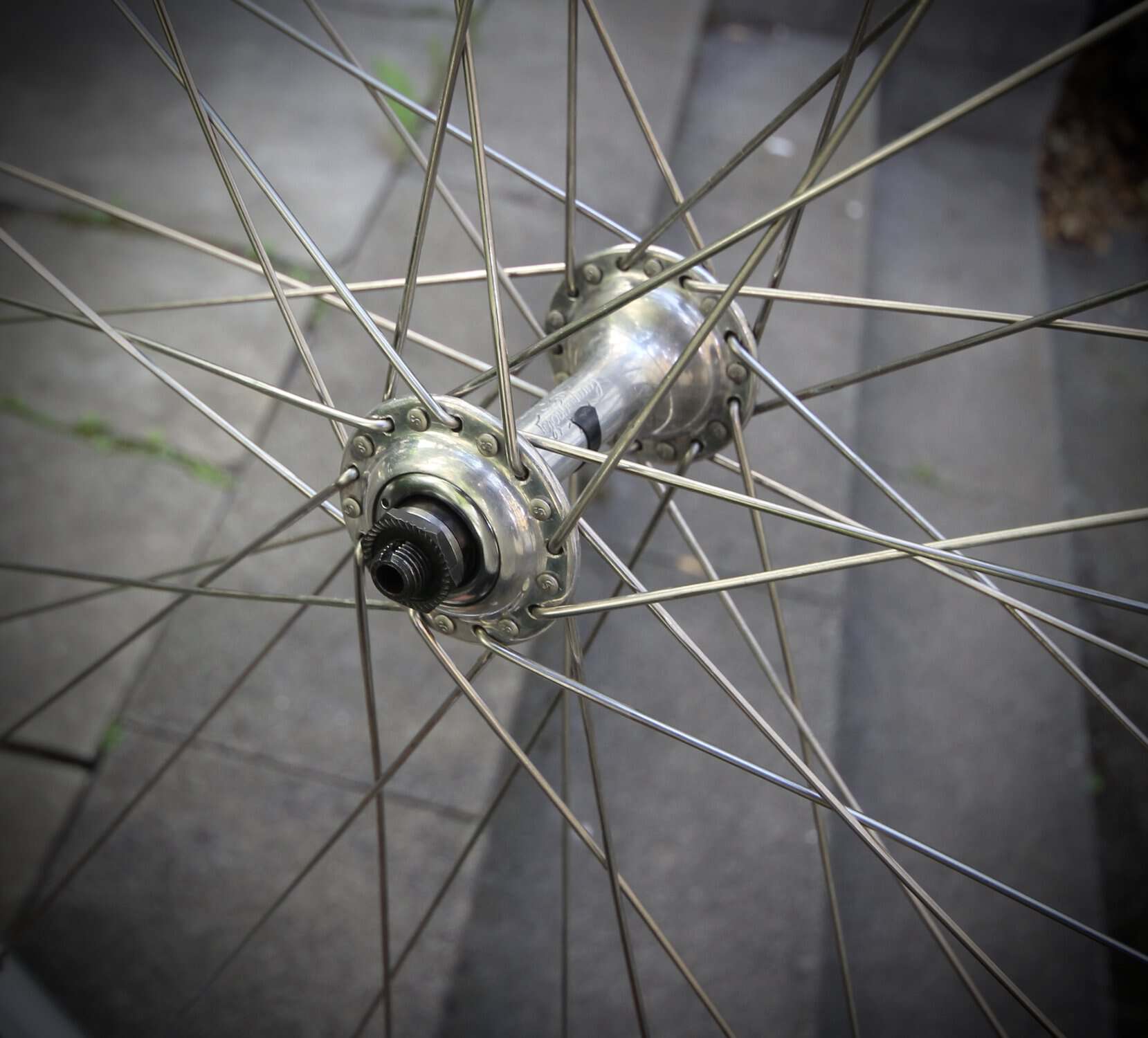 Campagnolo Nuovo Record / Mavic MA3