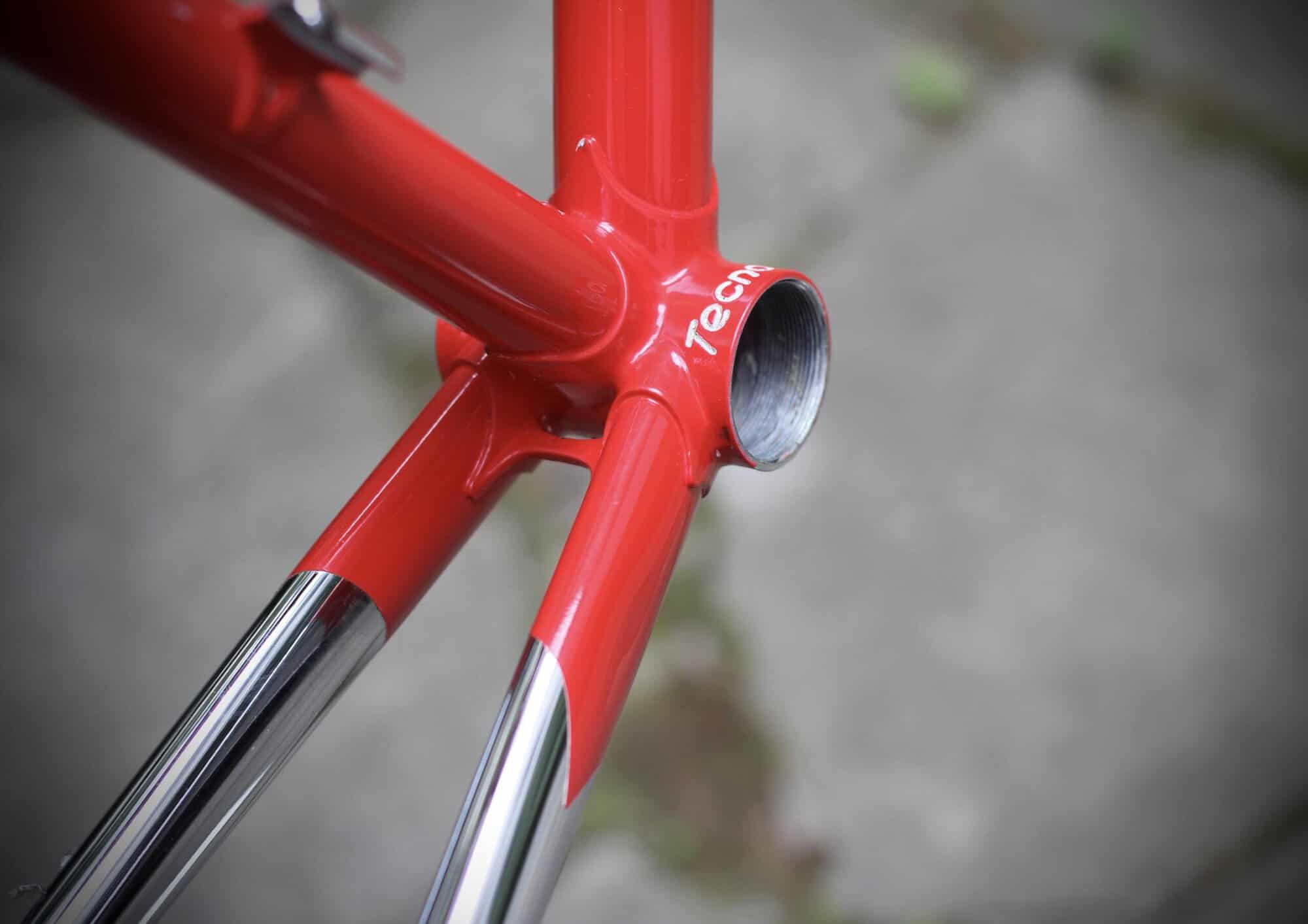 Tommasini Tecno Frame / 48.5 cm / 650C