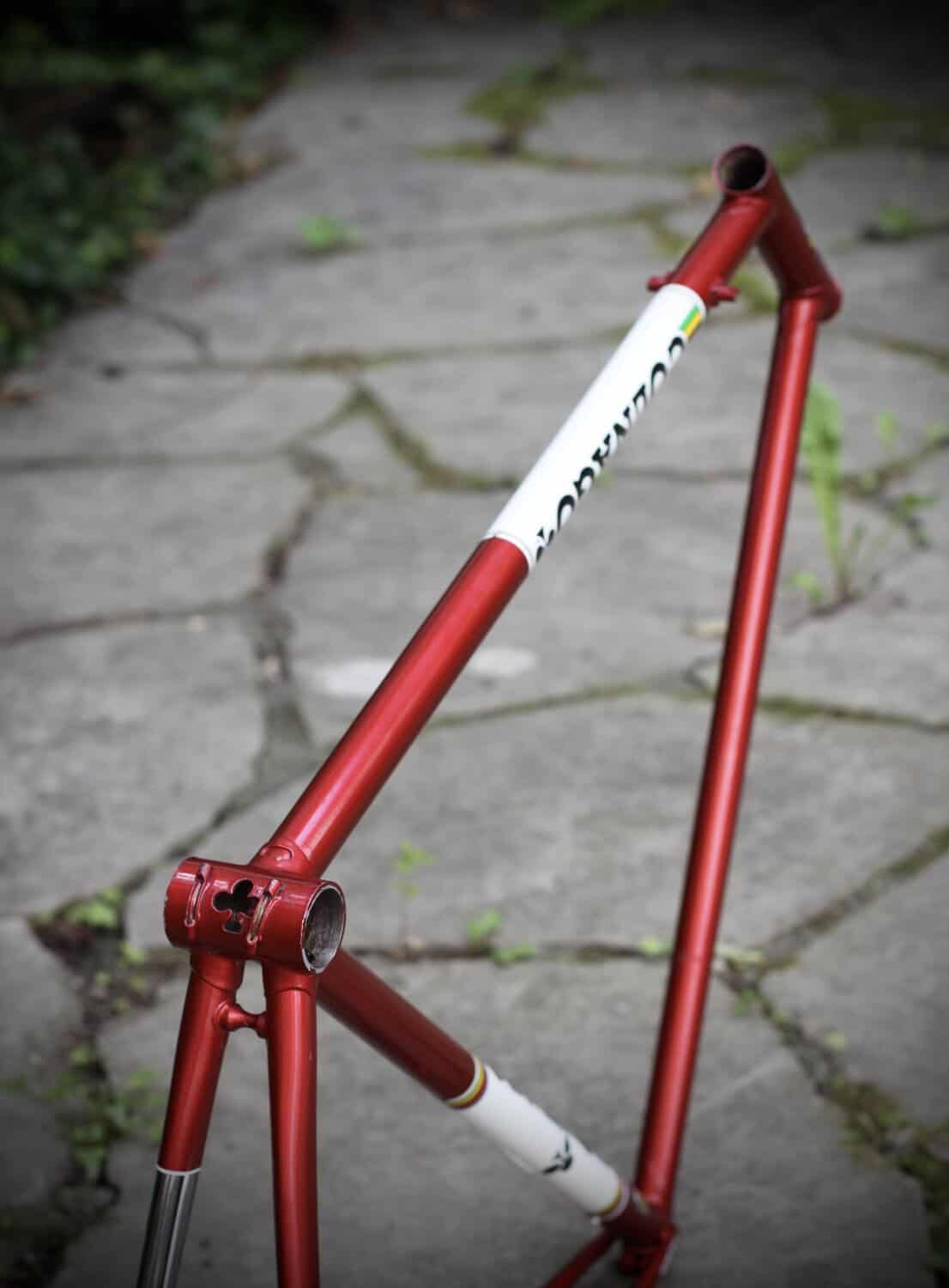 Colnago Super Frame / 58 cm
