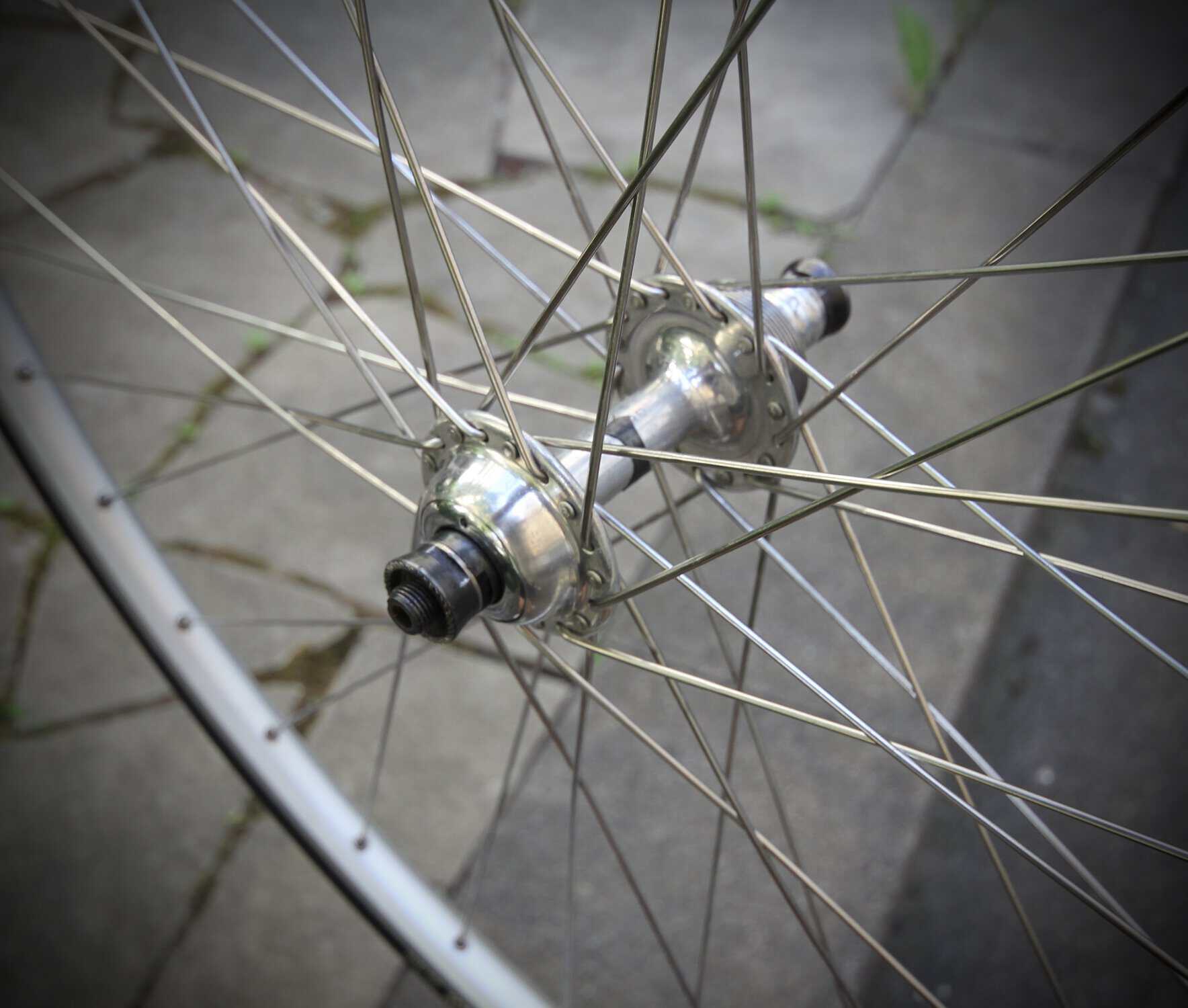 Campagnolo Nuovo Record / Mavic MA3