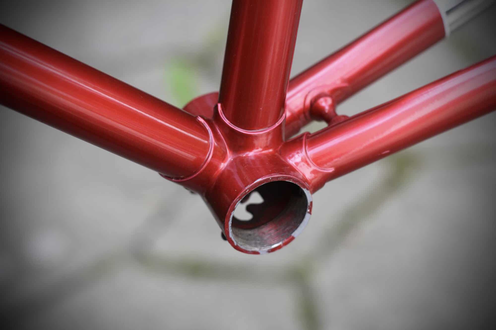 Colnago Super Frame / 58 cm