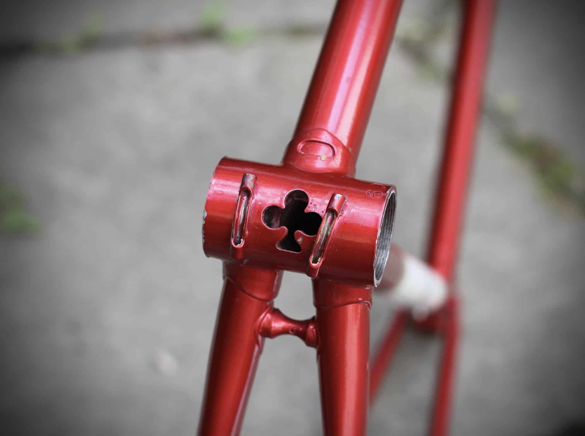 Colnago Super Frame / 58 cm