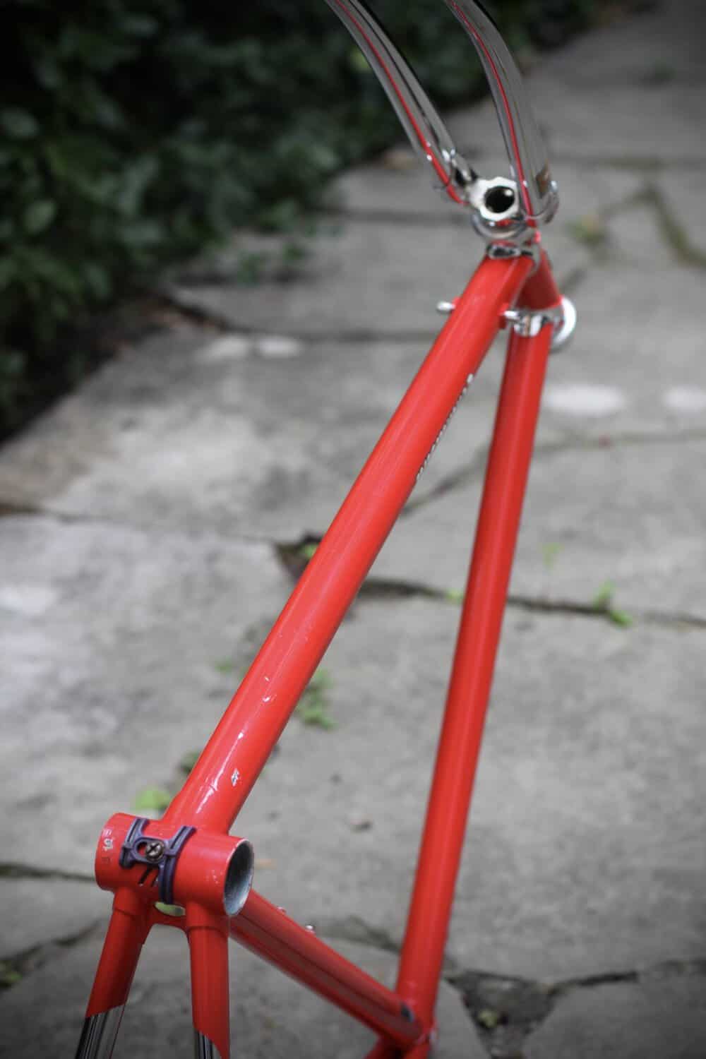 Tommasini Tecno Frame / 48.5 cm / 650C
