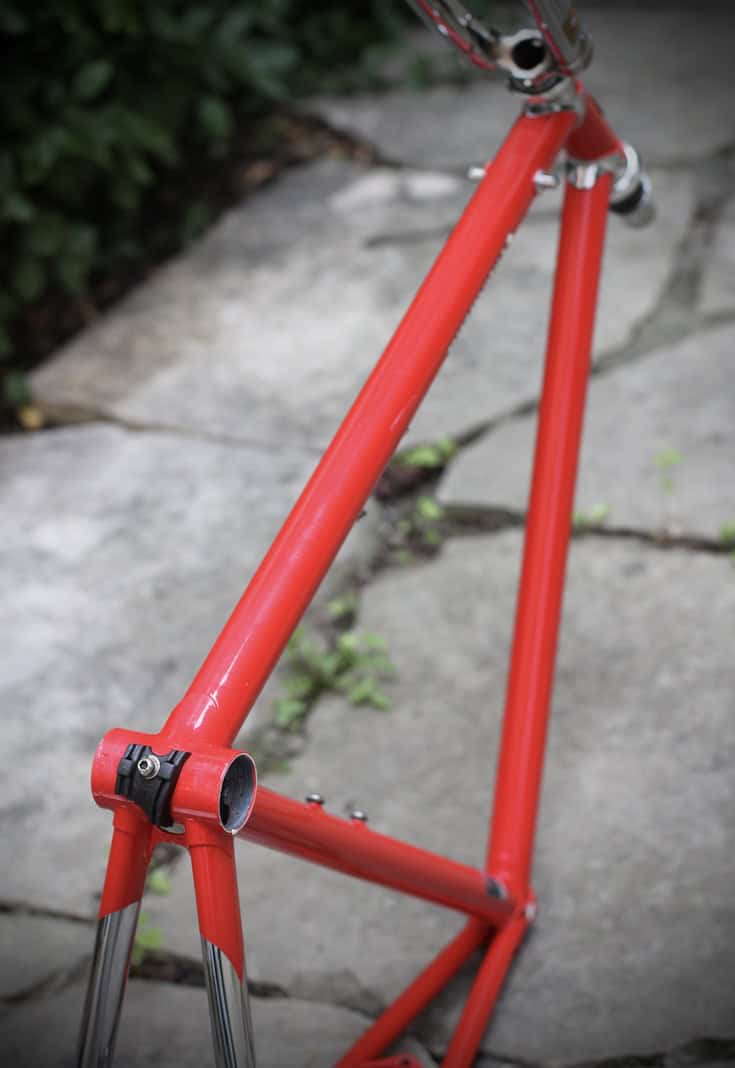 Tommasini Tecno Frame / 48.5 cm / 650C