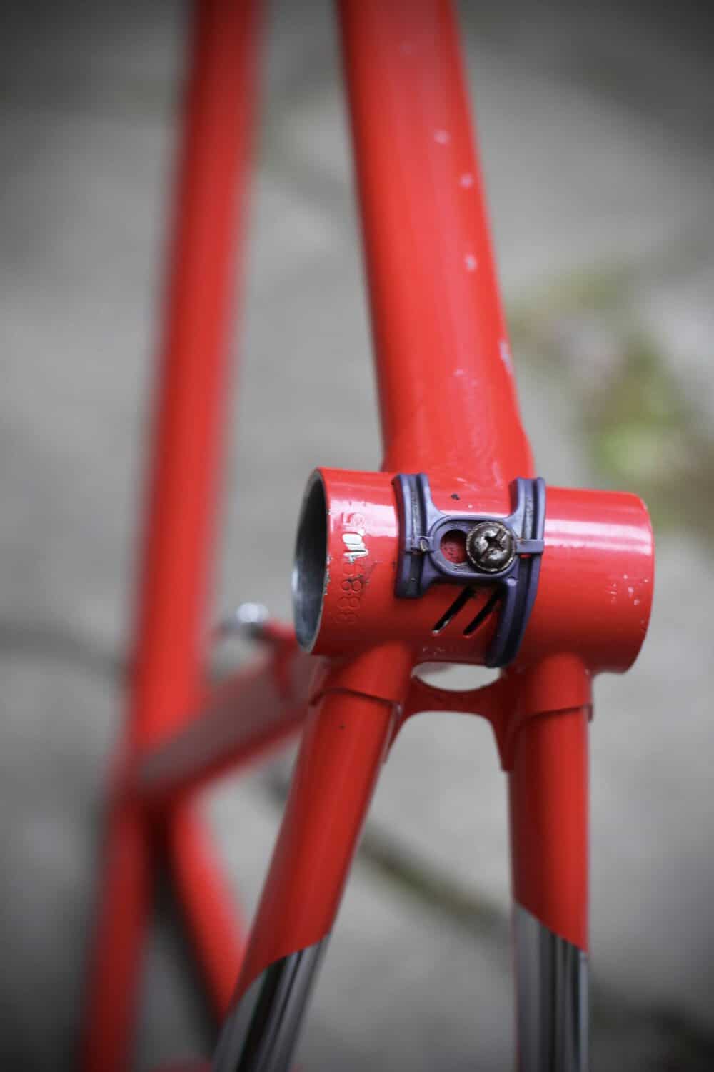 Tommasini Tecno Frame / 48.5 cm / 650C