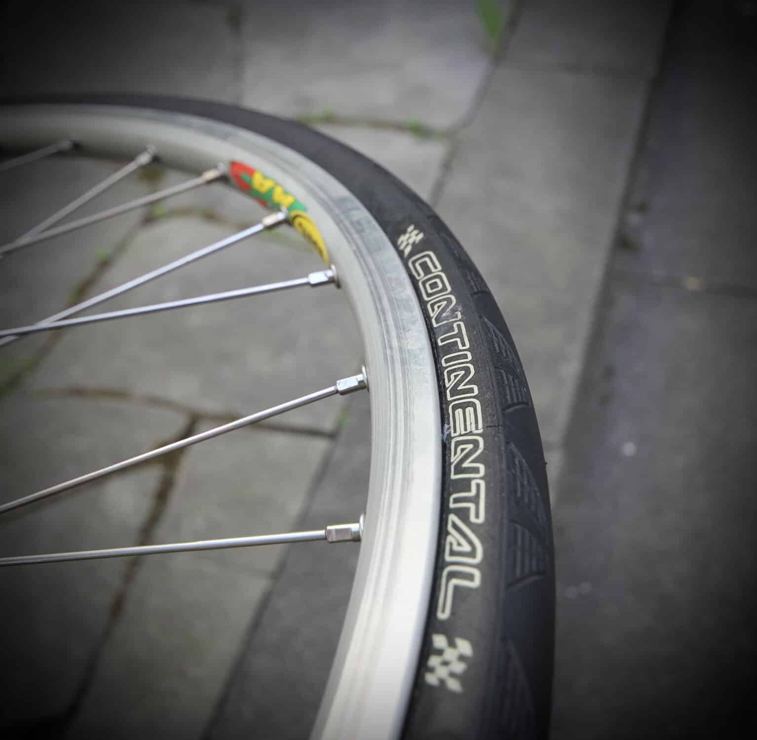 Campagnolo Nuovo Record / Mavic MA3