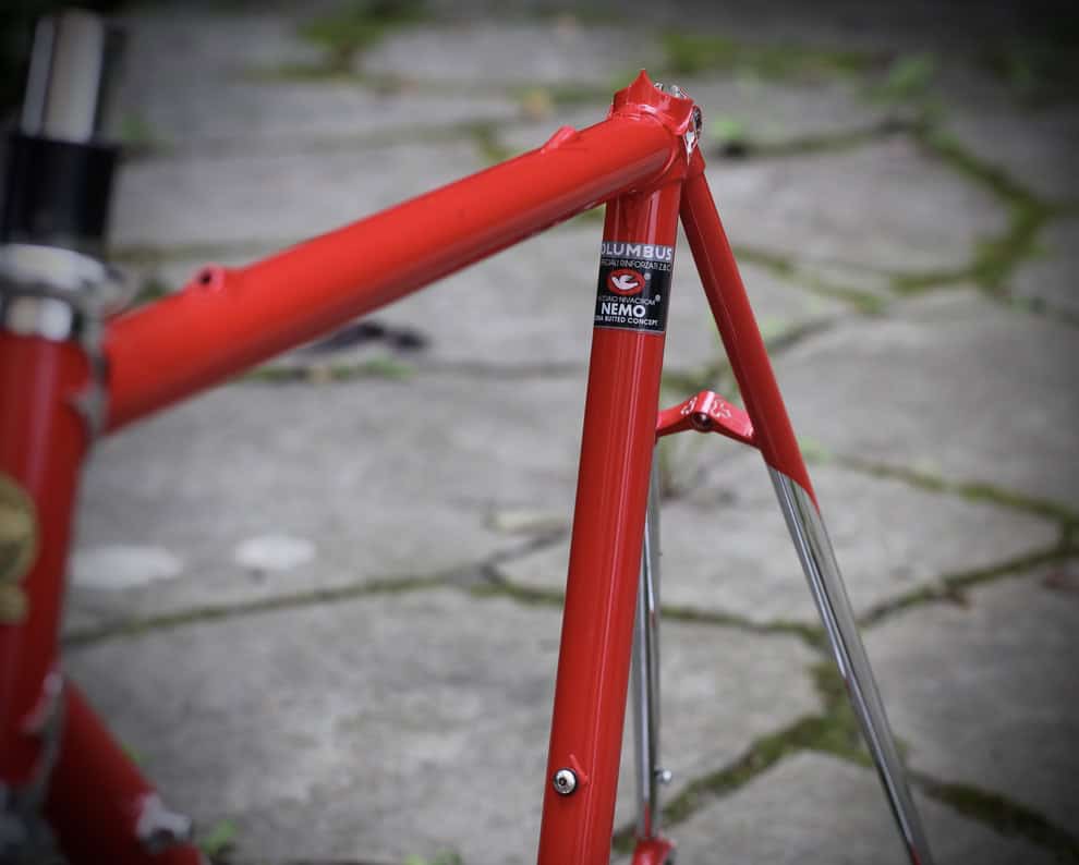 Tommasini Tecno Frame / 48.5 cm / 650C