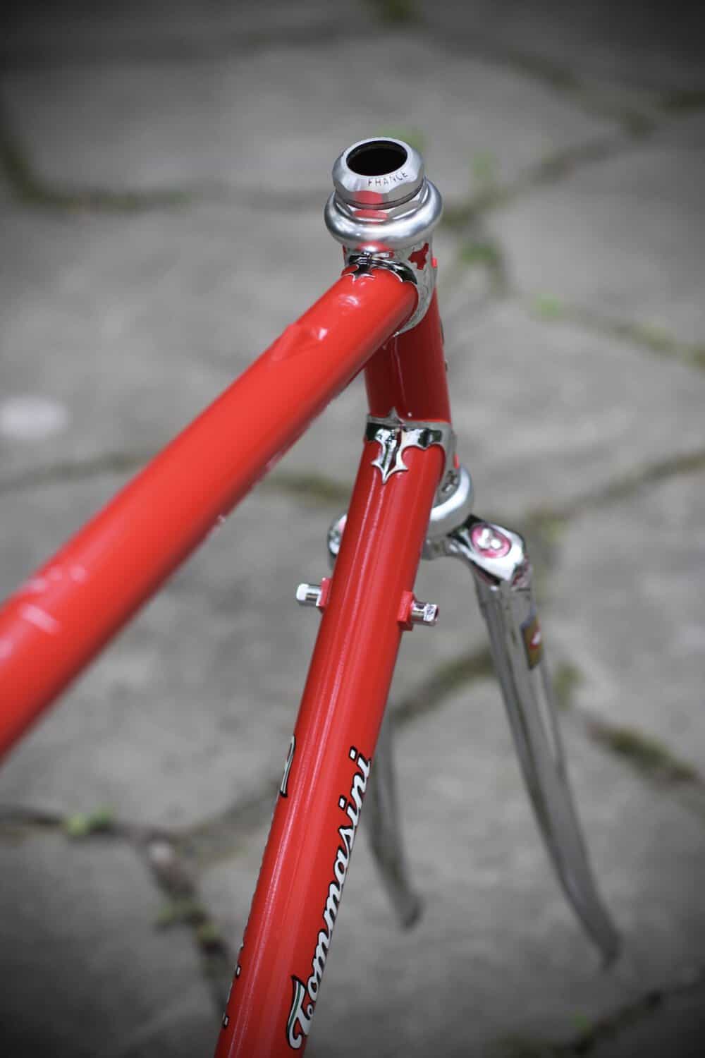 Tommasini Tecno Frame / 48.5 cm / 650C