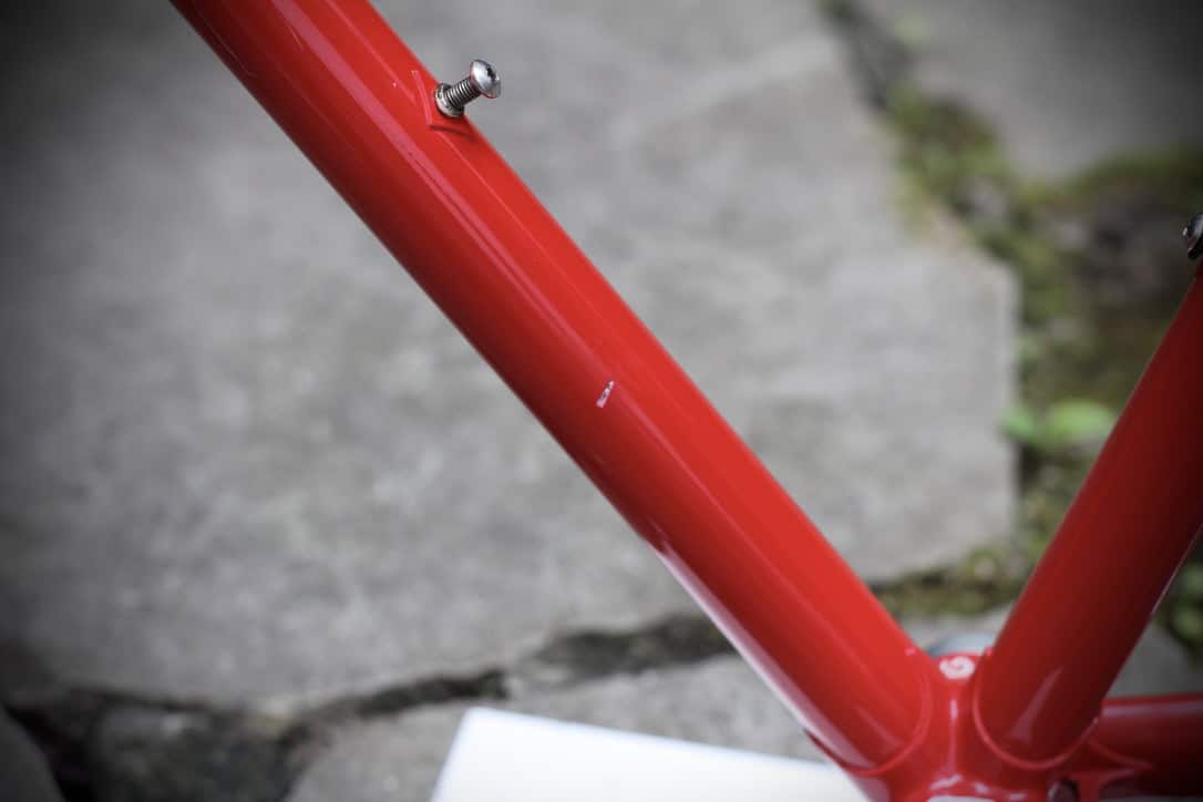 Tommasini Tecno Frame / 48.5 cm / 650C