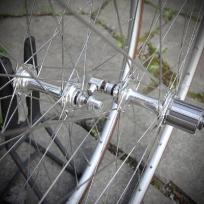 Shimano Dura Ace 7700 / Mavic Open Pro SSC