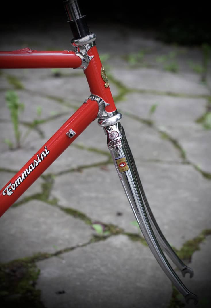 Tommasini Tecno Frame / 48.5 cm / 650C