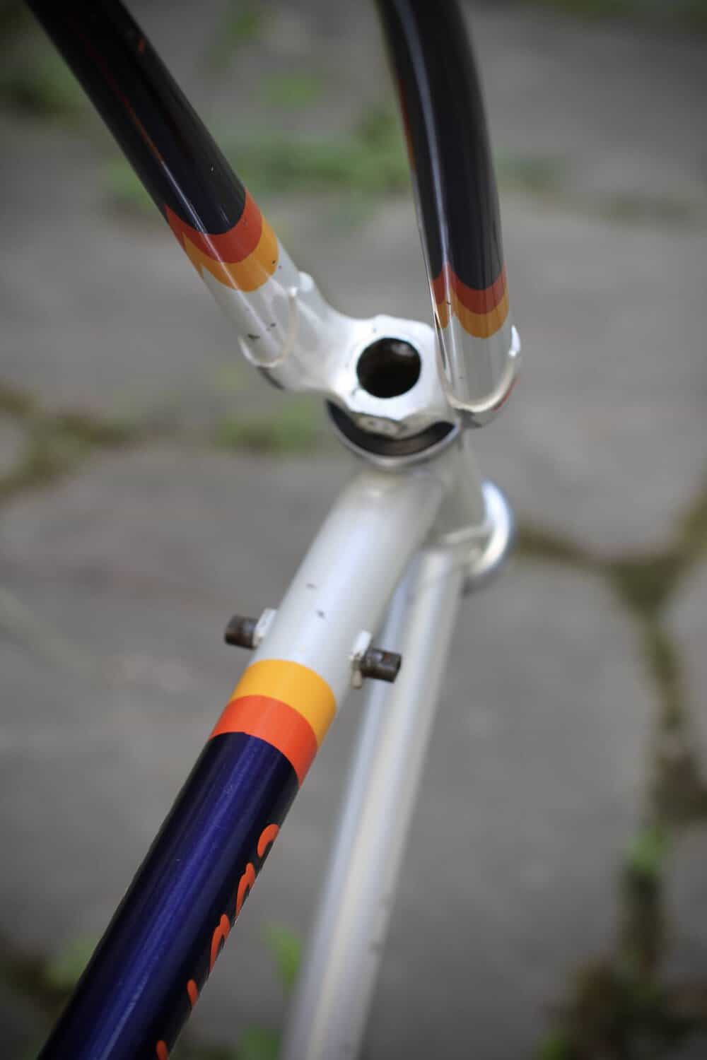 Eddy Merckx 10th Anniversary Frame / 52 cm