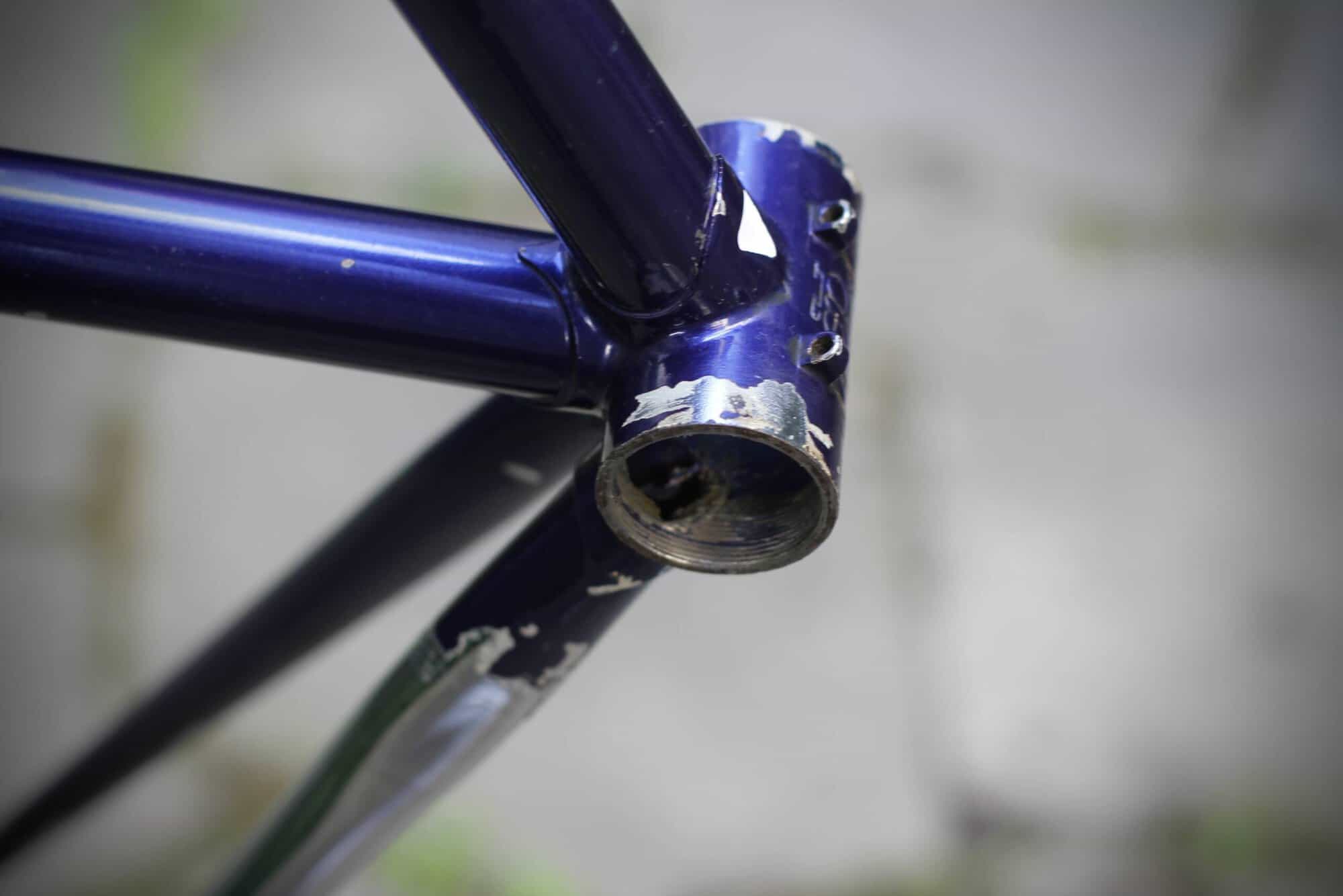Eddy Merckx 10th Anniversary Frame / 52 cm