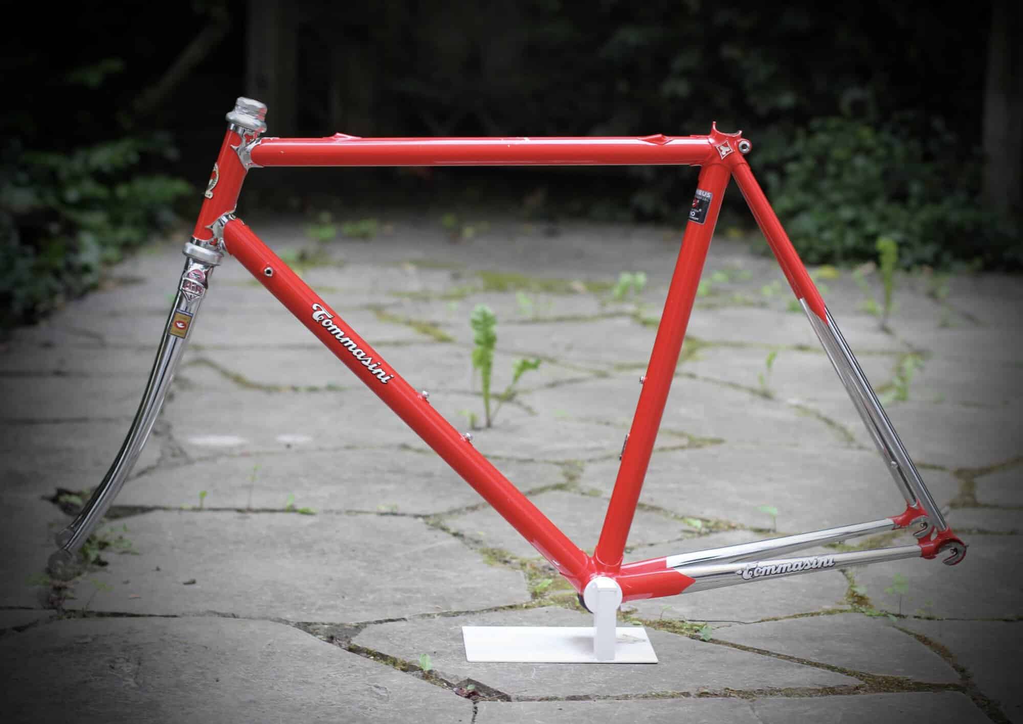 Tommasini Tecno Frame / 48.5 cm / 650C