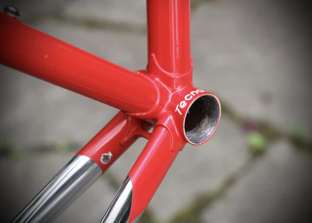Tommasini Tecno Frame / 48.5 cm / 650C