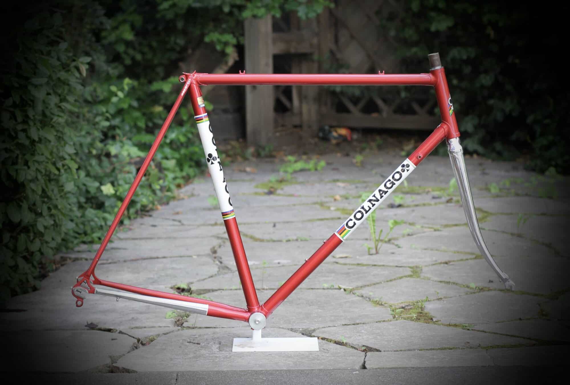 Colnago Super Frame / 58 cm
