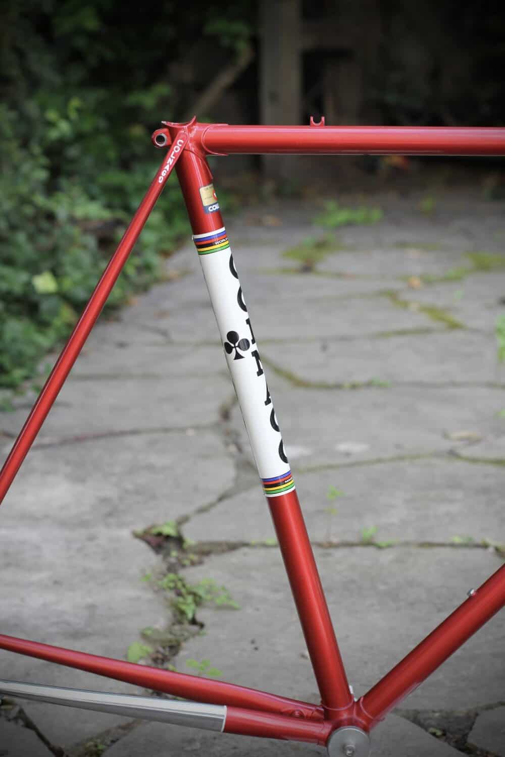 Colnago Super Frame / 58 cm
